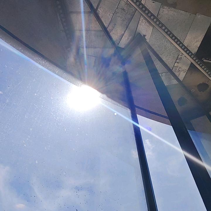 城市的风景是最漂亮的