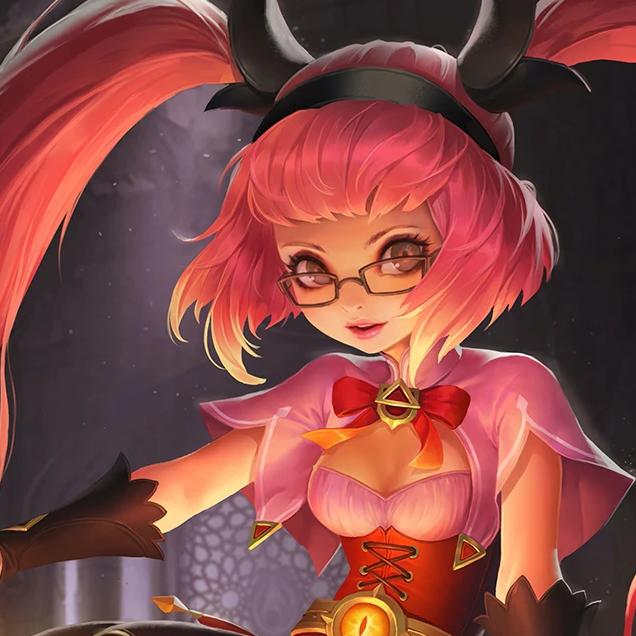 厨娘安琪拉