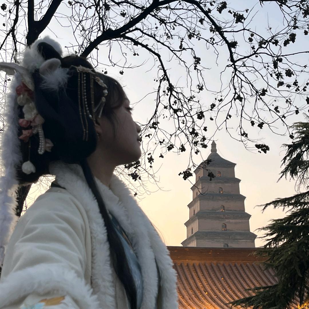 橘子。
