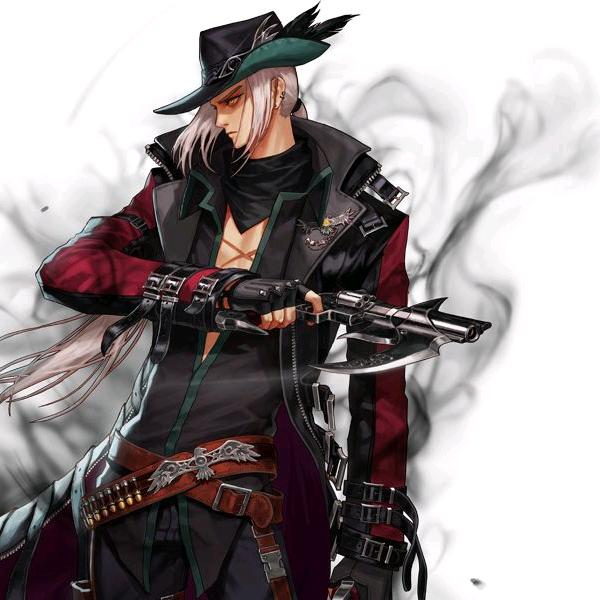 DNF天界训练营教官