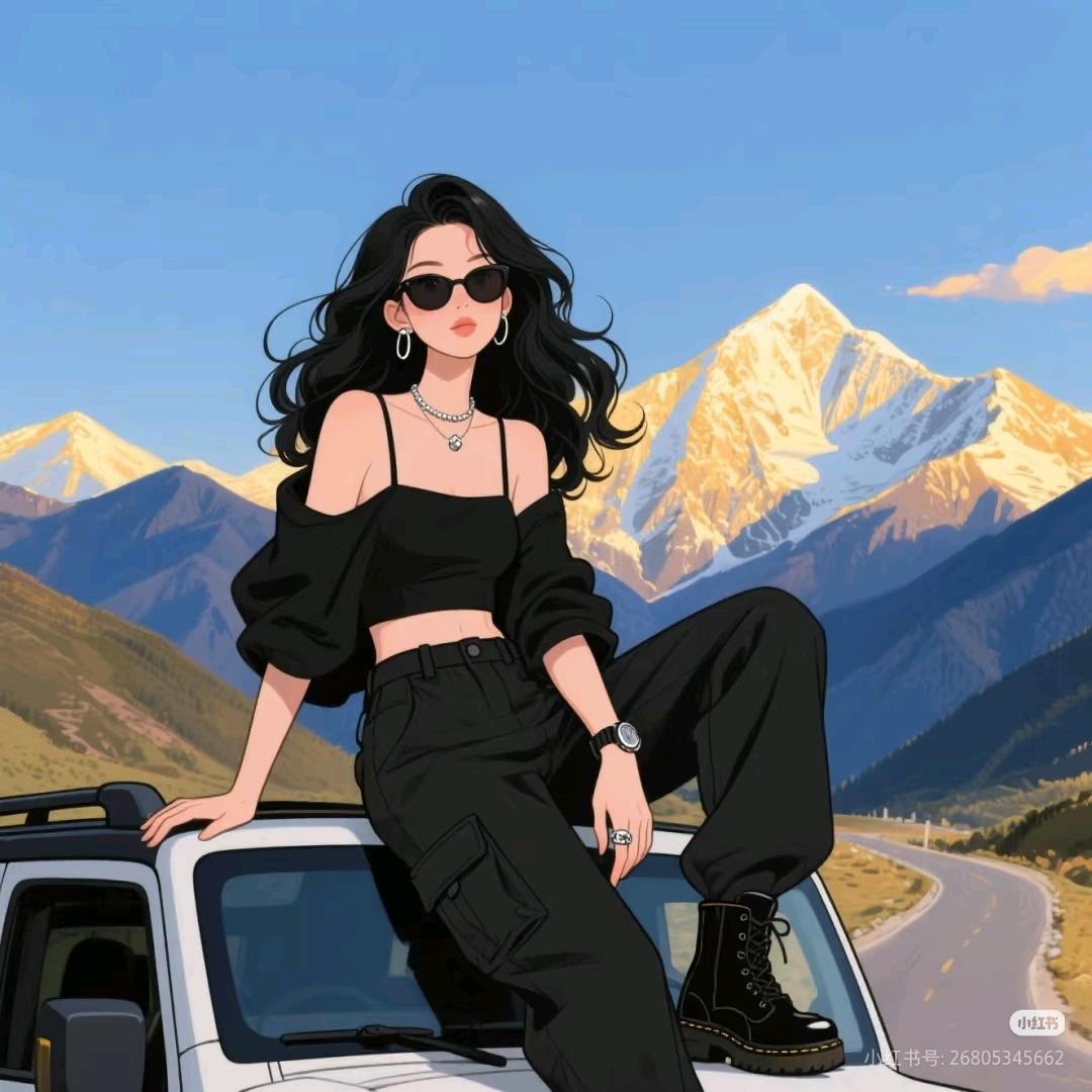 🌈🌈森504森灵儿