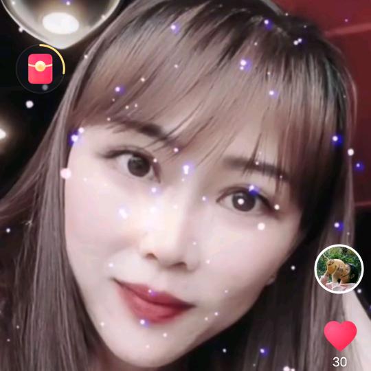 金椰树下的小女孩