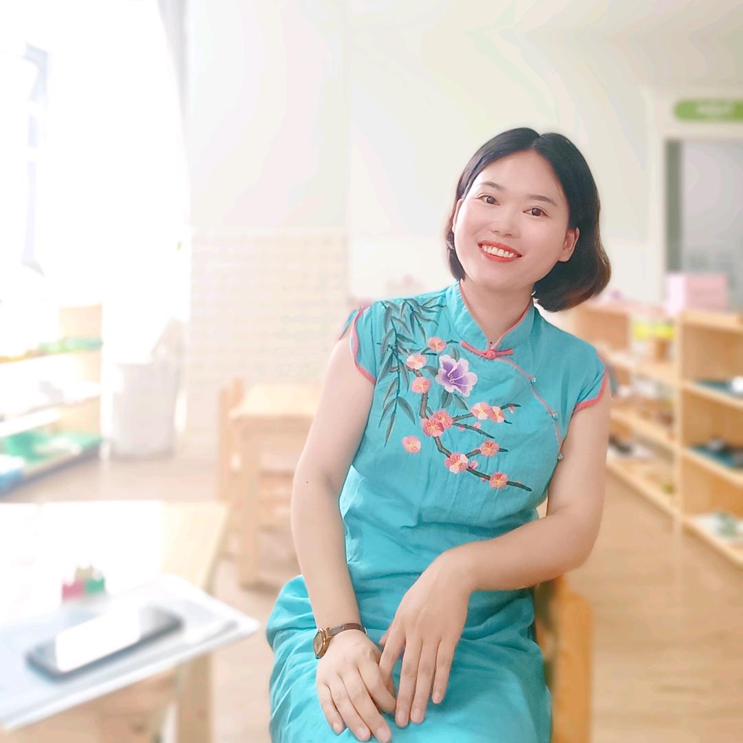 无锡蒙氏双语幼儿园刘园长