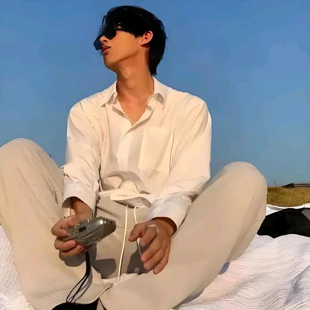 大梦一场。