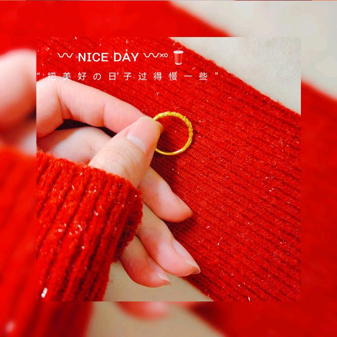 @怡然彦丽卖黄金