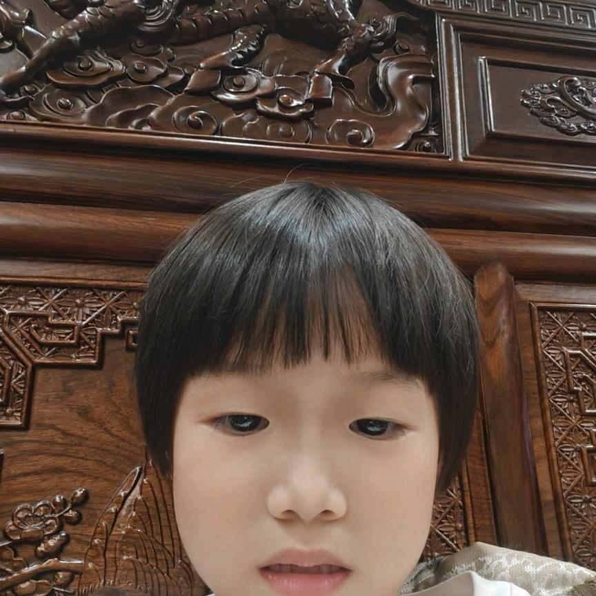我还是一个小宝宝