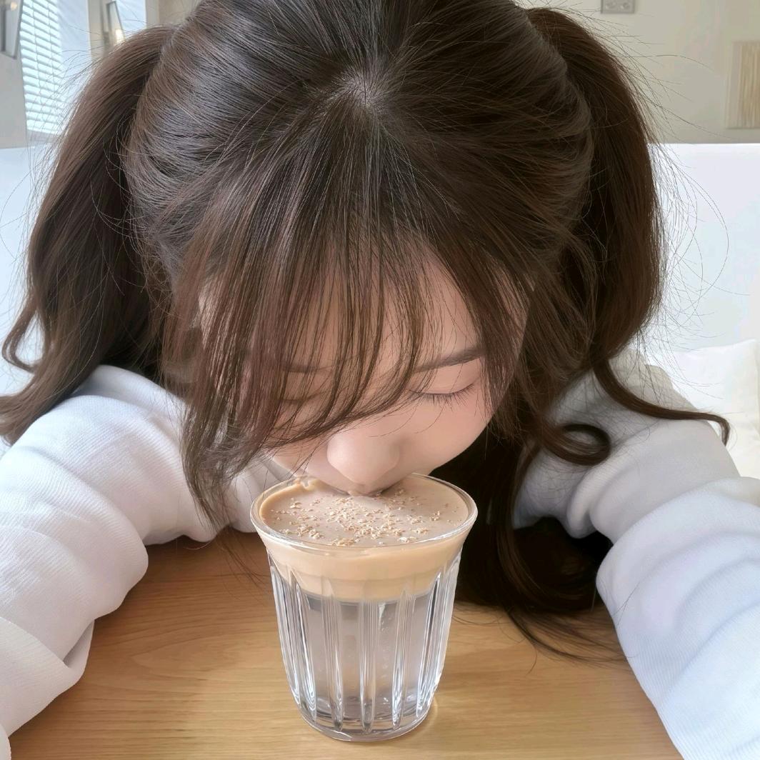她有泪失禁还爱笑