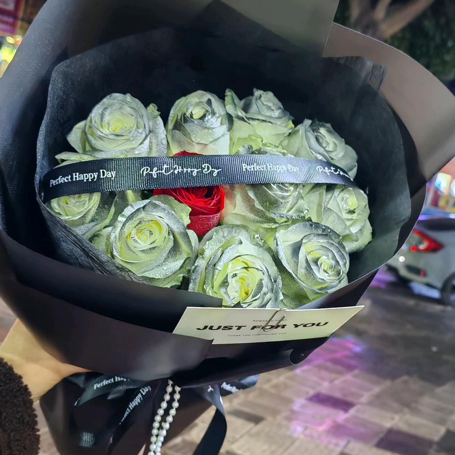 维涛花艺