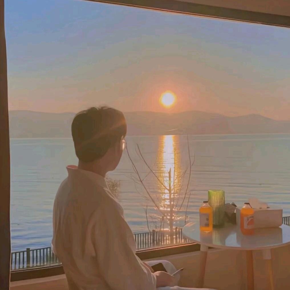 心中有山海