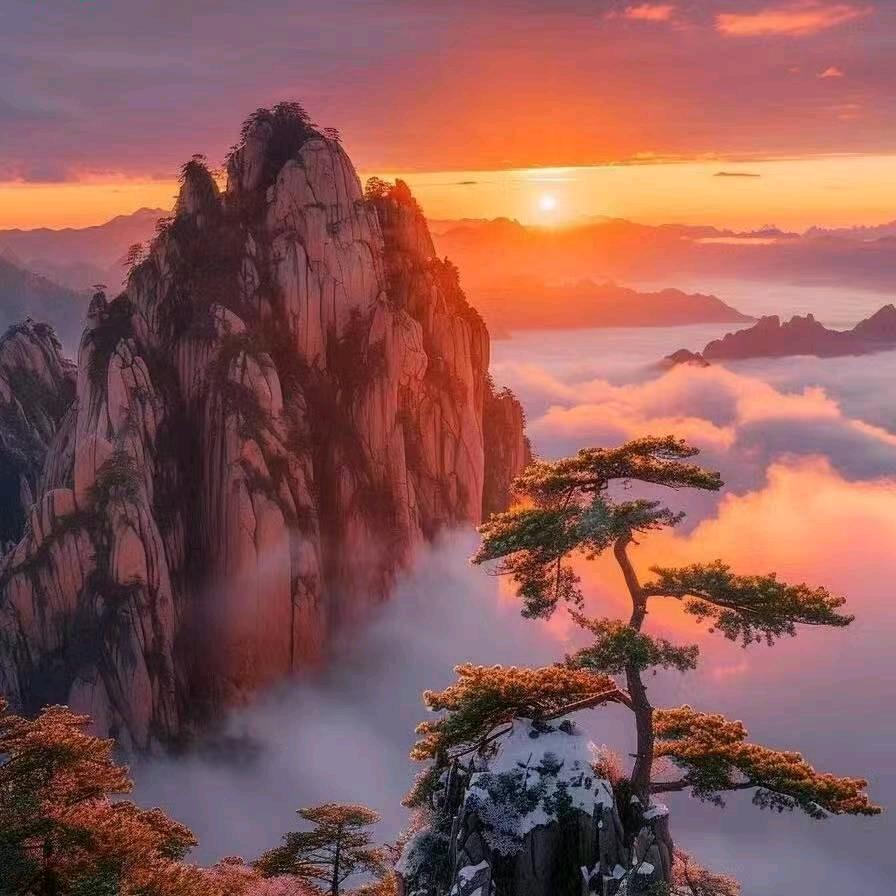 花漫九州🎉