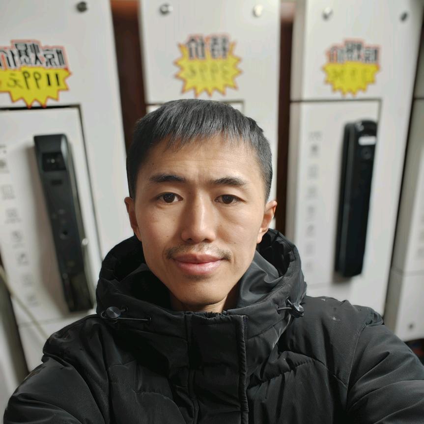 南康小刘指纹锁