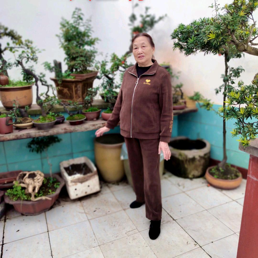 43年的奶奶👵🏻