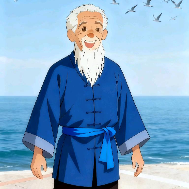 健康养生操