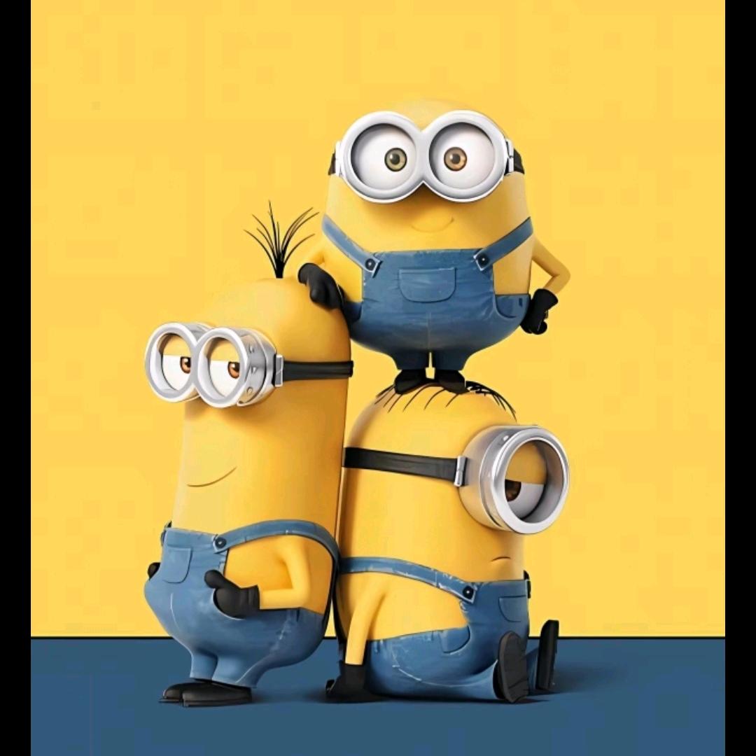 小黄人重度依赖（唯甜最·小黄人王朝）