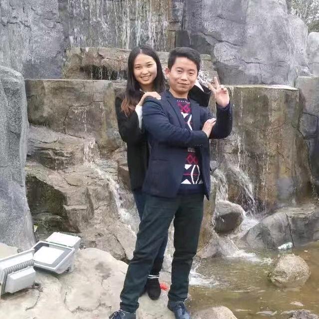 顺安驾校的小杨