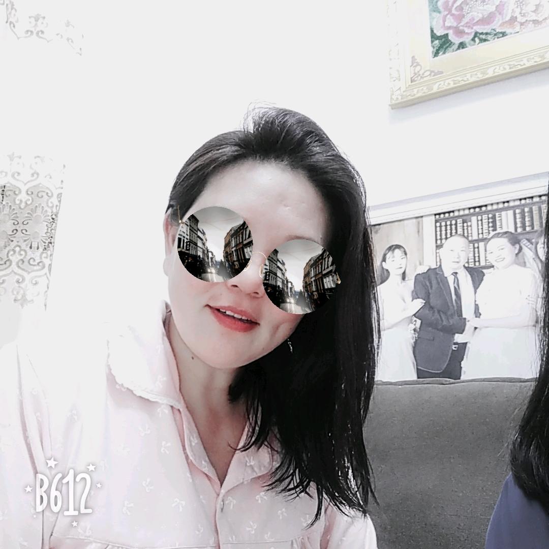 幸福的我