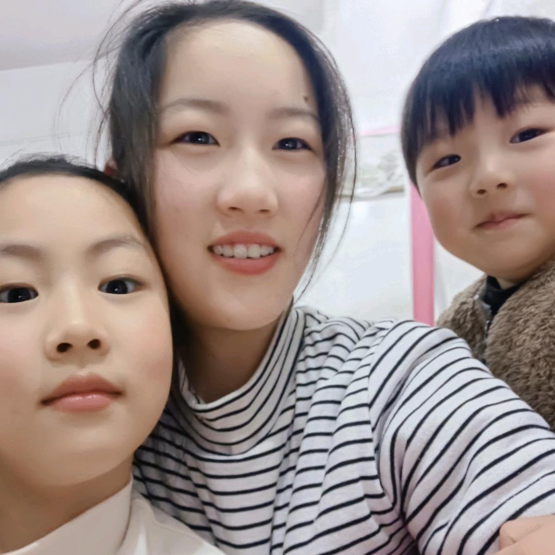三个宝的宝妈