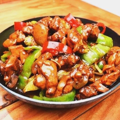 家常菜（特色炒鸡）