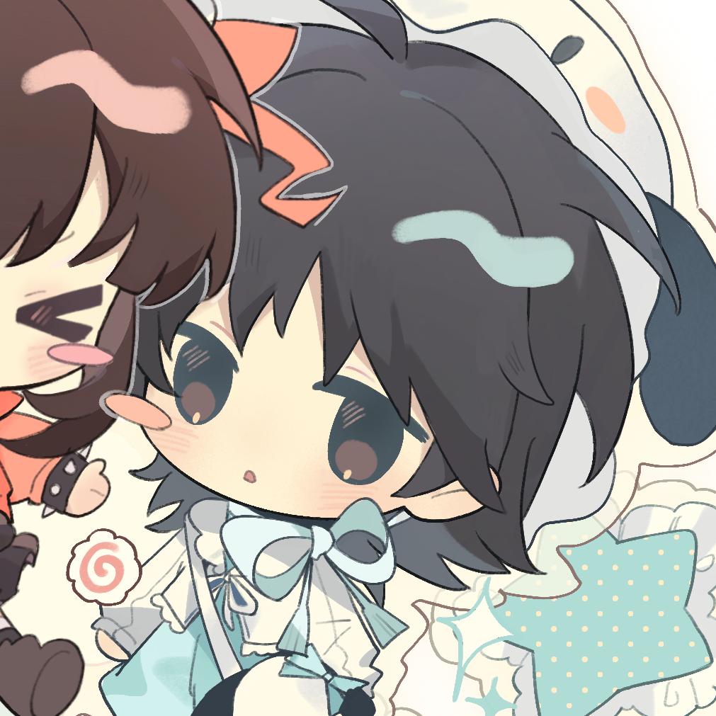 我动了谁的蛋糕😇