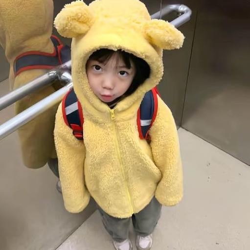 鱿鱼由于有雨忧郁