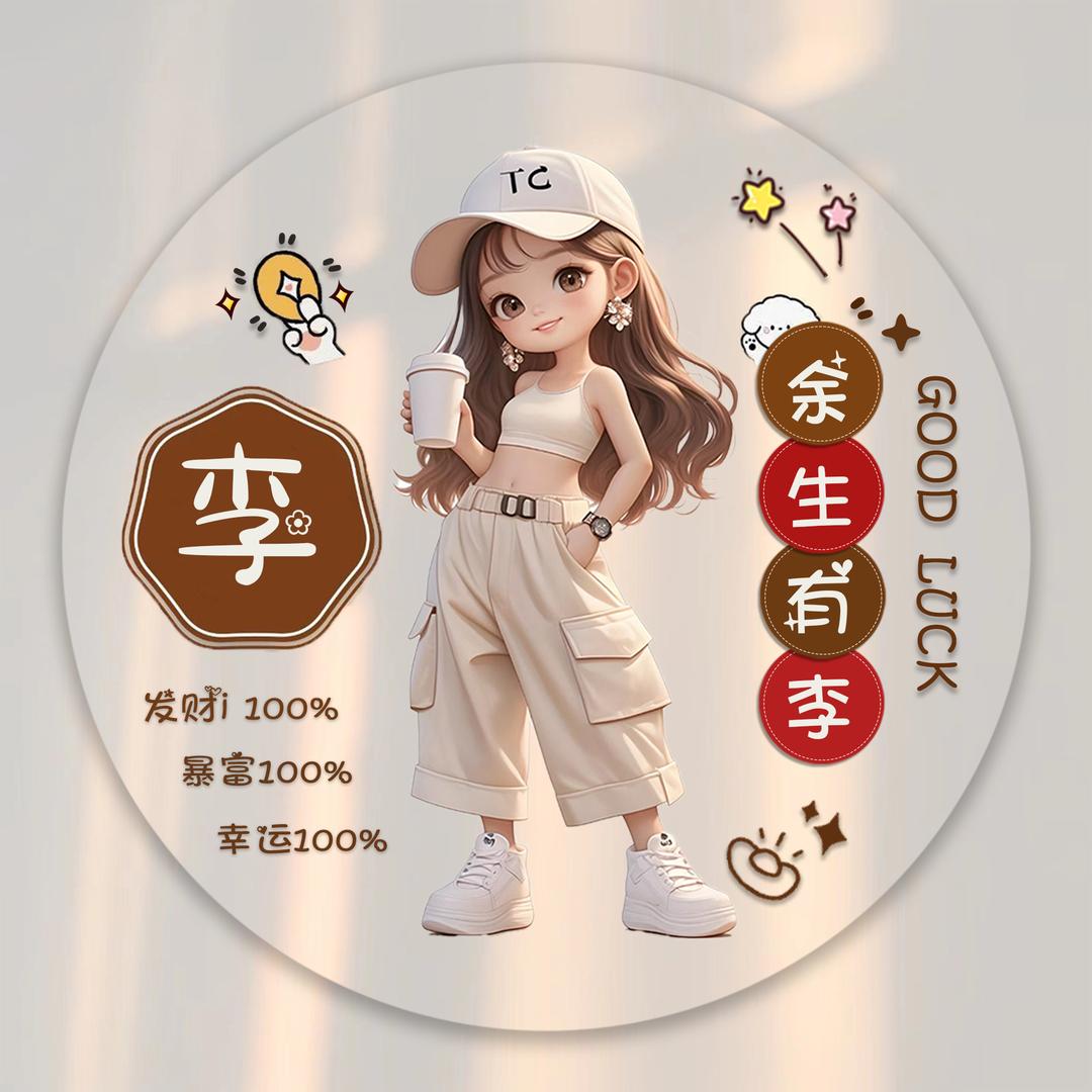 李家小女儿~