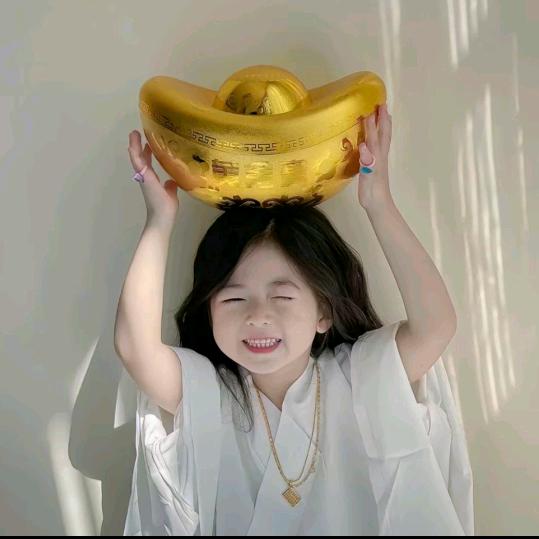 财神爷的闺女