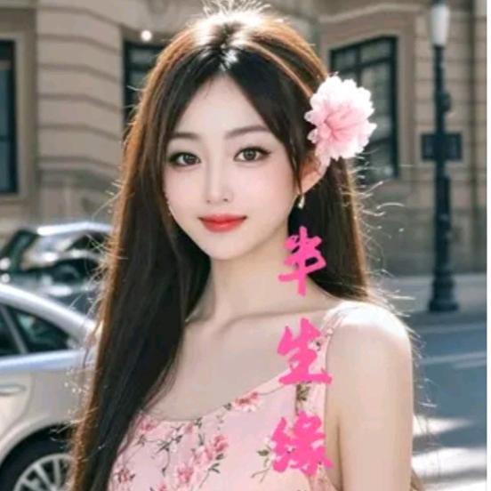 半💫生💫缘