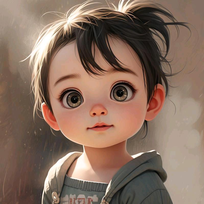 大脸妹
