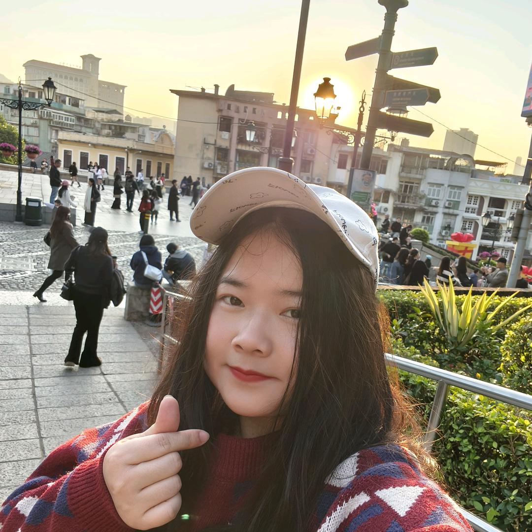 漫悠游✨信宜妹