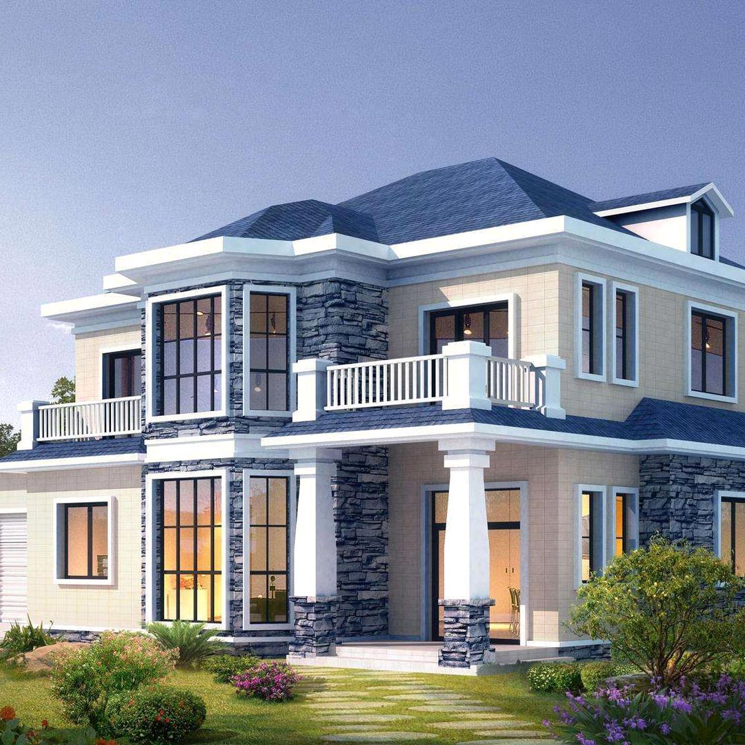 自建房小鱼_（旺达别墅）