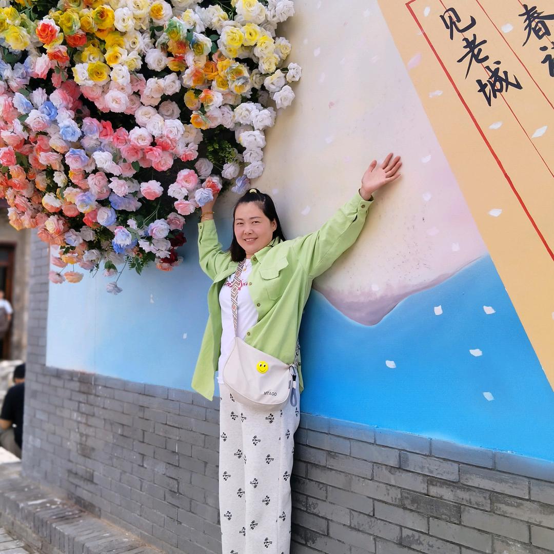 古秦关张二姐(带学员)