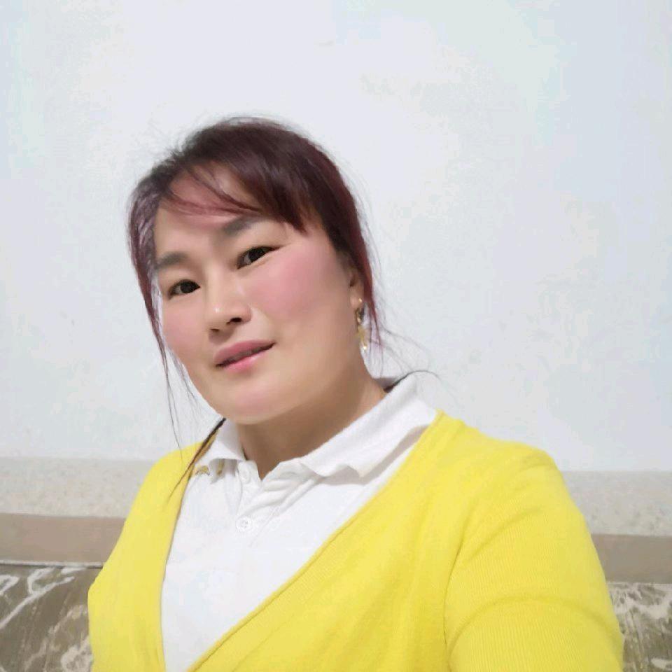 富源养羊刘大姐