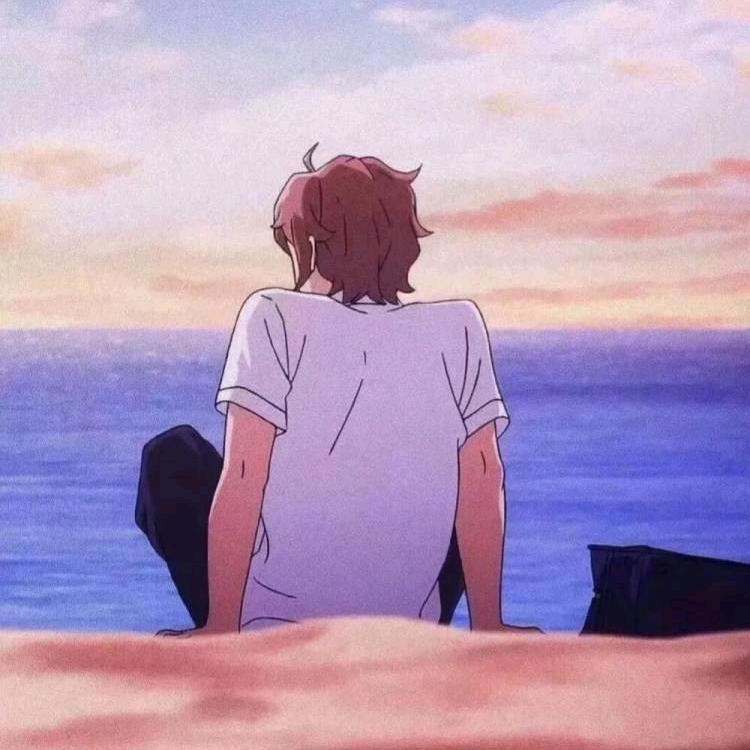 暮色堇年秋意寒