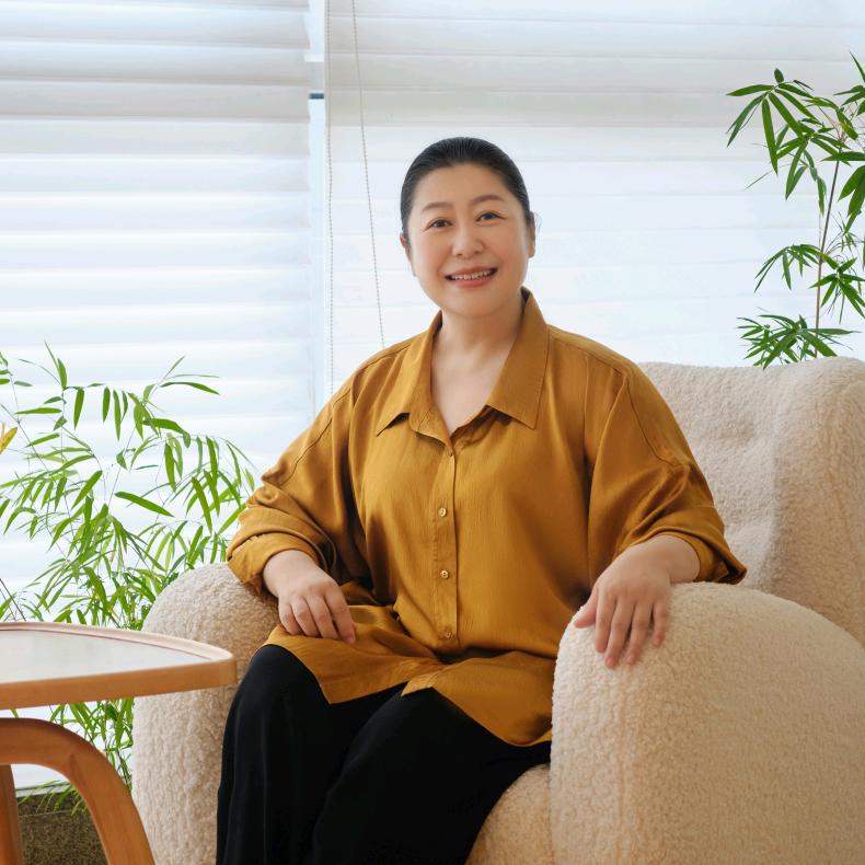 孟丹梅-儿童天赋教育