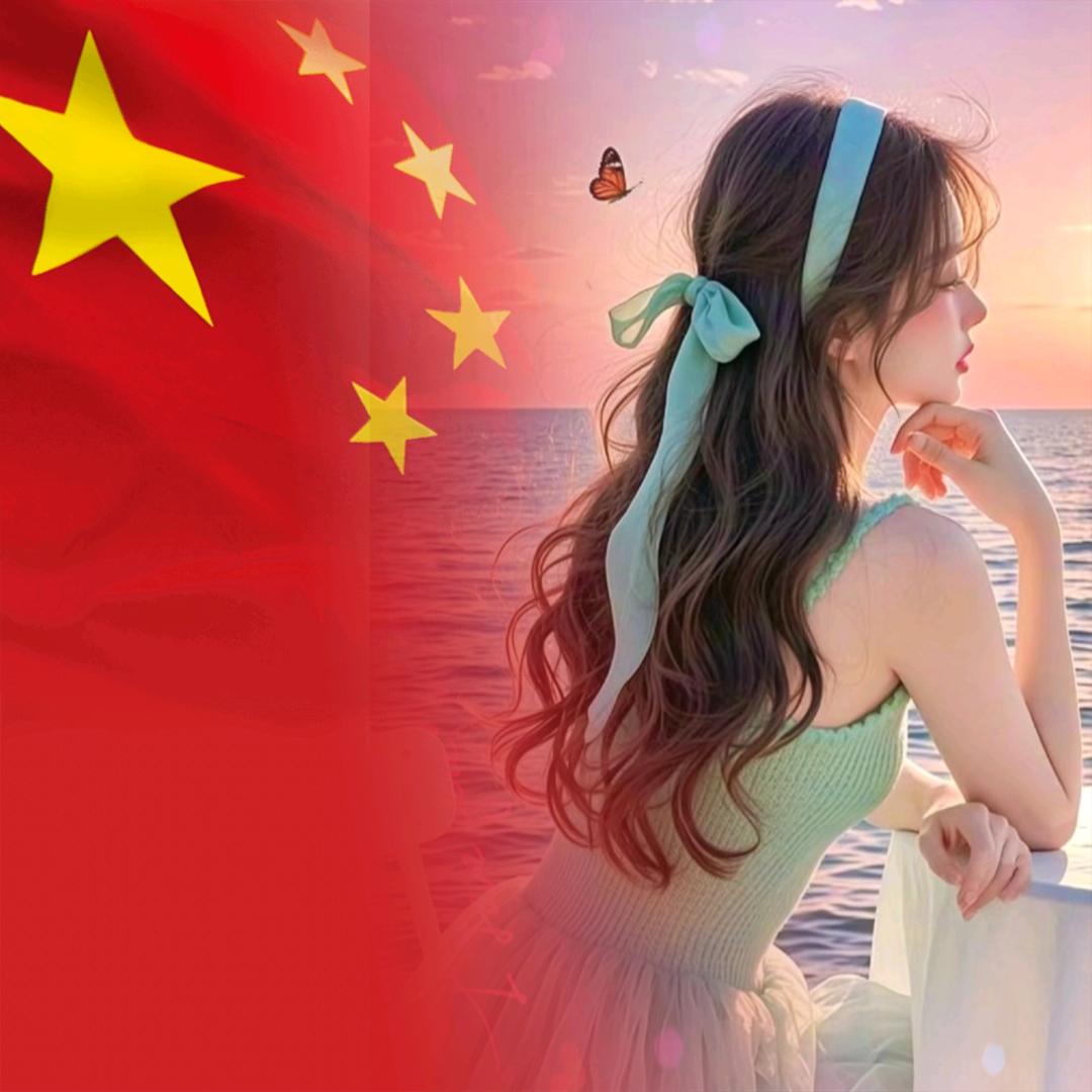 ☯️🌅神明庇佑之发财暴富运旺宝藏女。