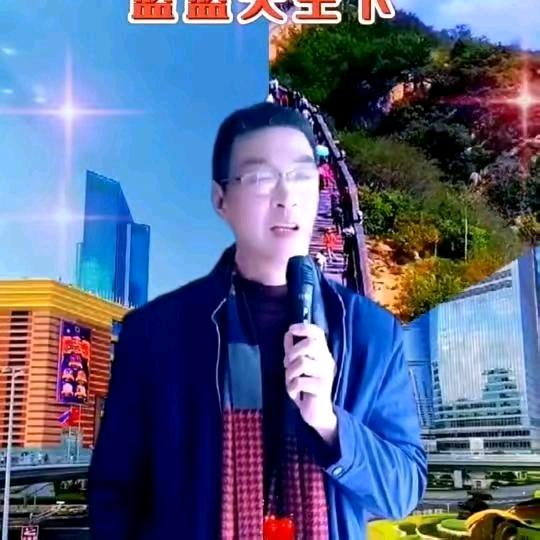 一见你就笑！