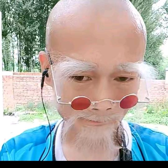 糟老头子坏得很