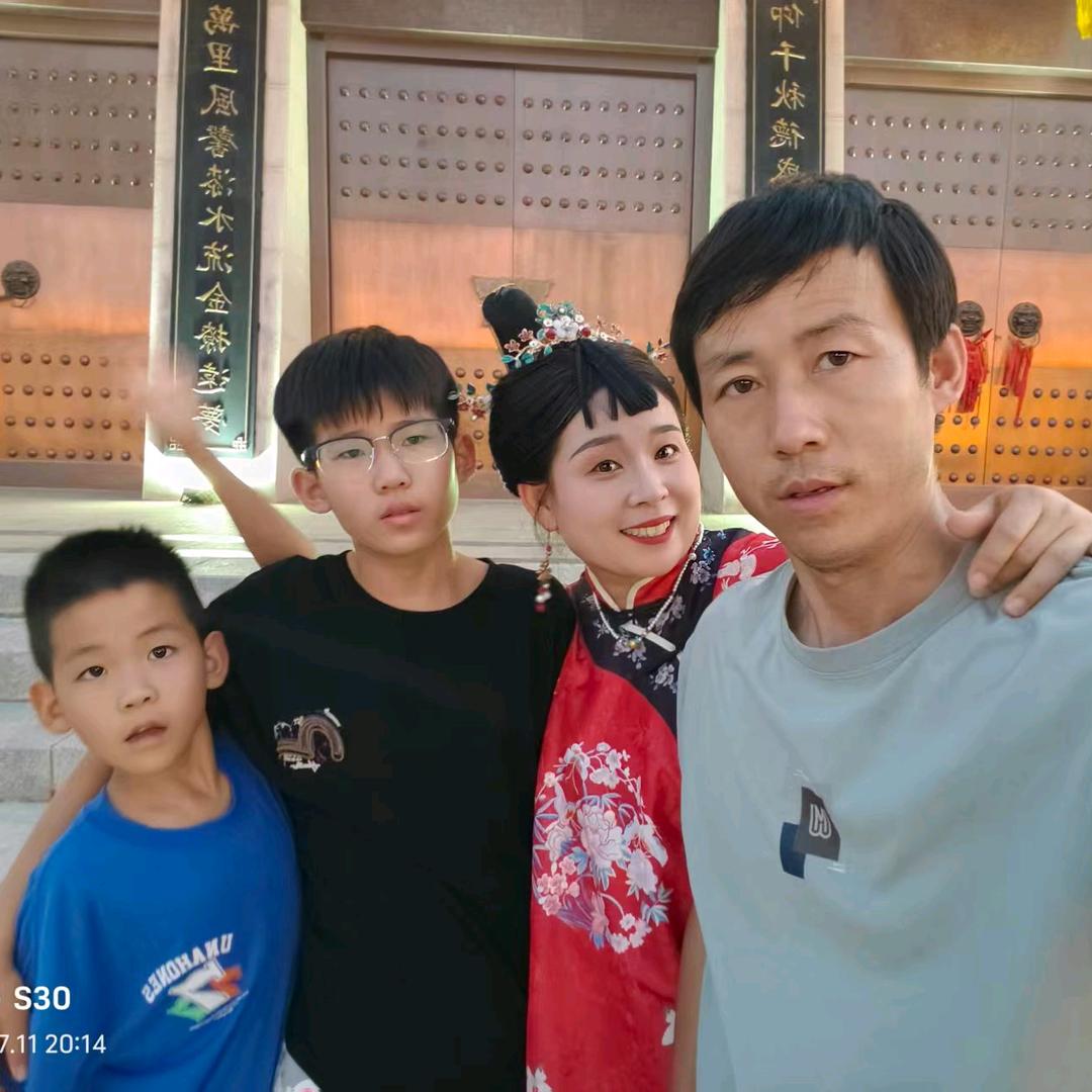 随风飘荡