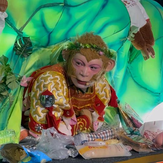 雪饼猴 🐒每天更新中