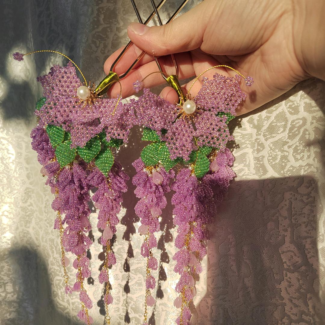 熙悦手作（簪娘）