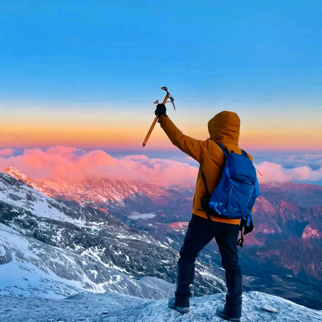 不言语，却知心