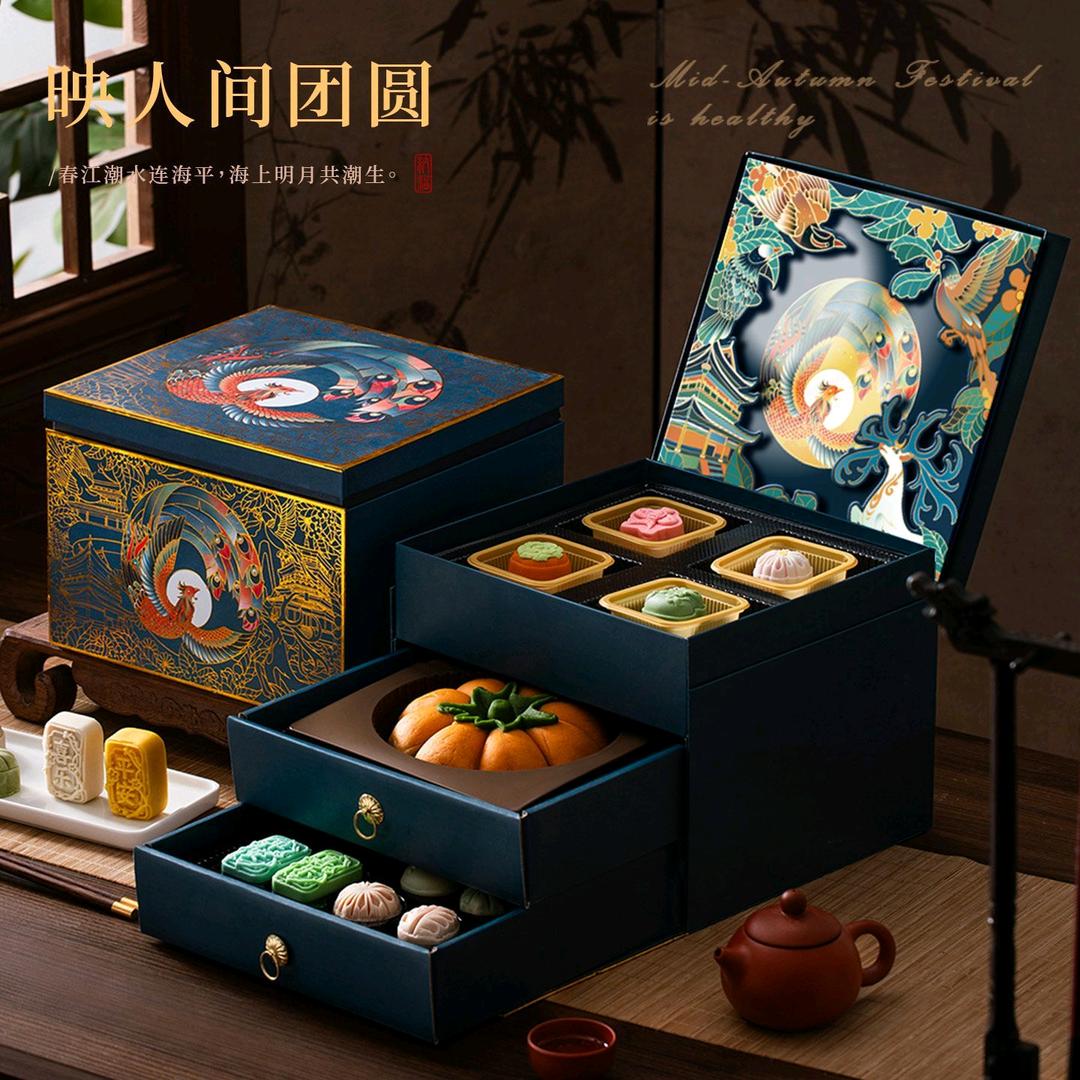节日礼品严选