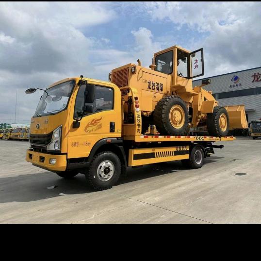 龙牧清障车厂家一琴
