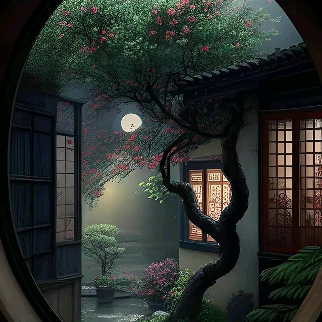 闲情（原创.诗歌）