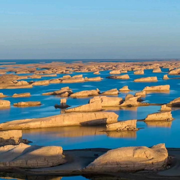 青海旅游，勉哥