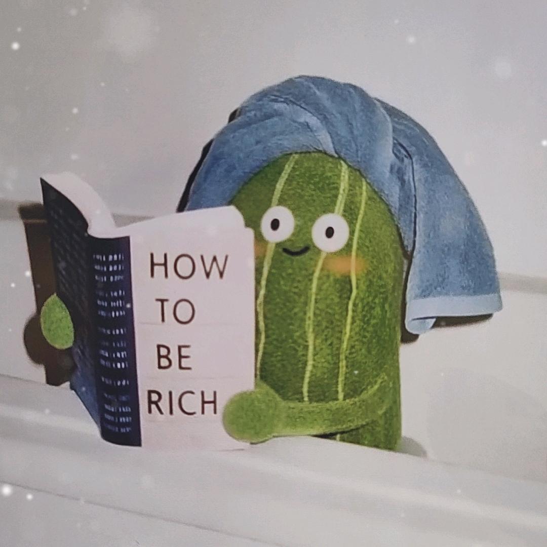 how to be rich