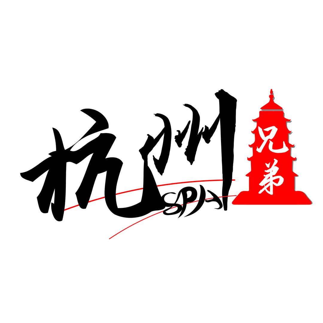 爱玩的杭州兄弟