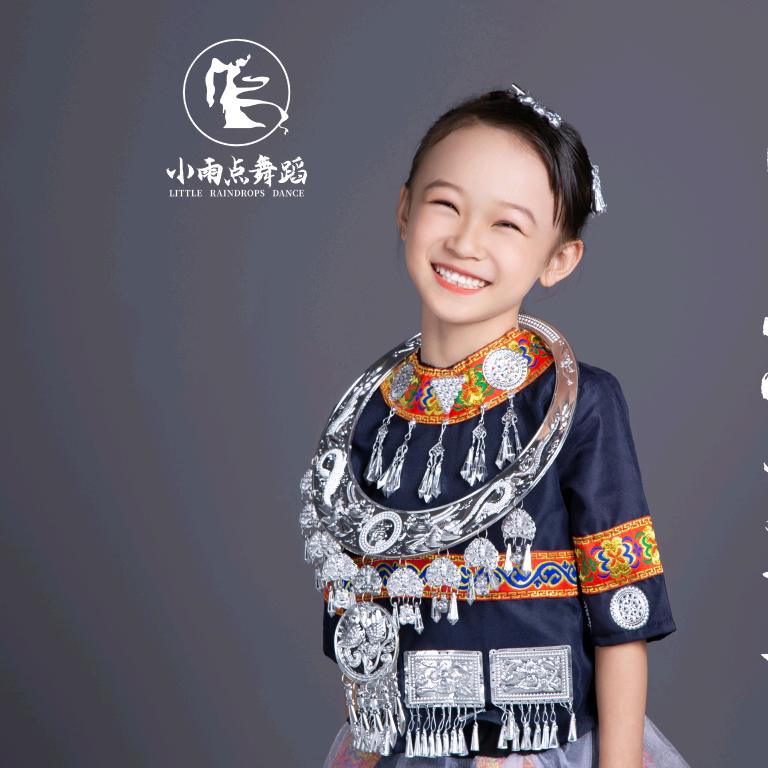 小雨点舞蹈培训