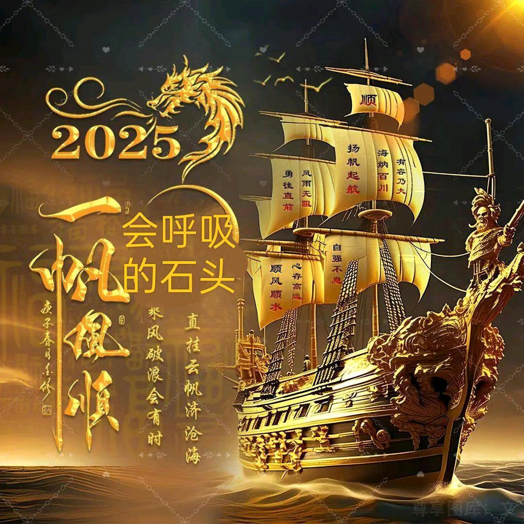 会呼吸的石头