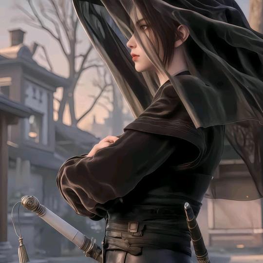 墨柒